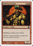 Hulking Cyclops [Eighth Edition] - The Mythic Store | 24h Order Processing