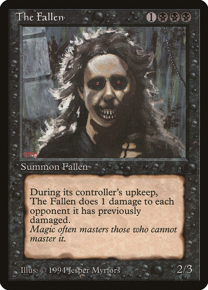 The Fallen [The Dark] - The Mythic Store | 24h Order Processing