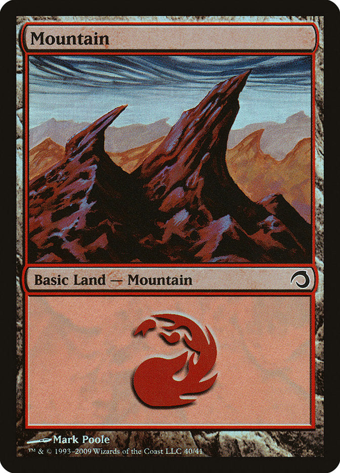 Mountain (40) [Premium Deck Series: Slivers] - The Mythic Store | 24h Order Processing