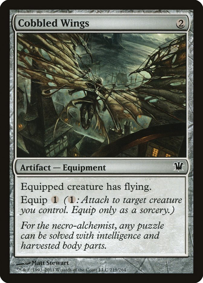 Cobbled Wings [Innistrad] - The Mythic Store | 24h Order Processing