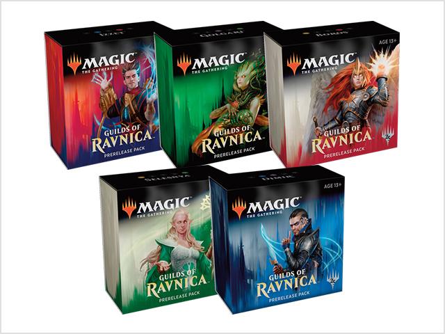 Guilds of Ravnica Prerelease Pack - The Mythic Store | 24h Order Processing