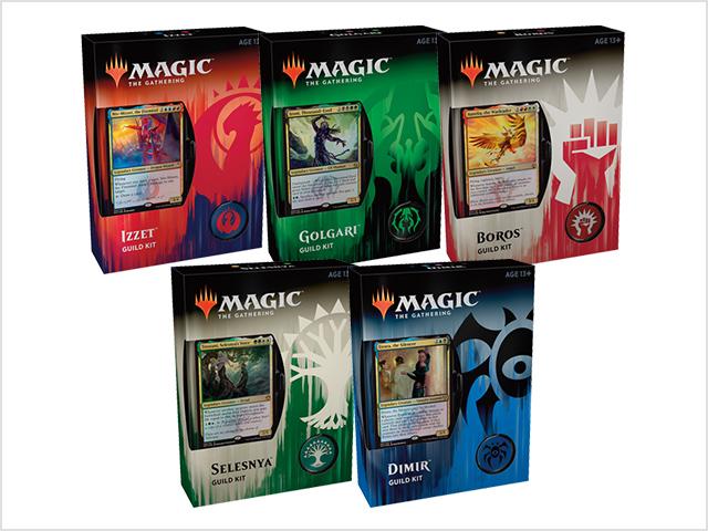 Guilds of Ravnica Guild Kit - The Mythic Store | 24h Order Processing