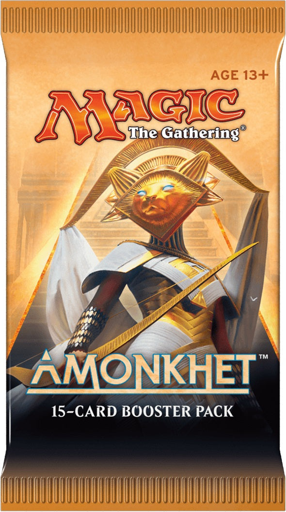 Amonkhet Booster Pack - The Mythic Store | 24h Order Processing