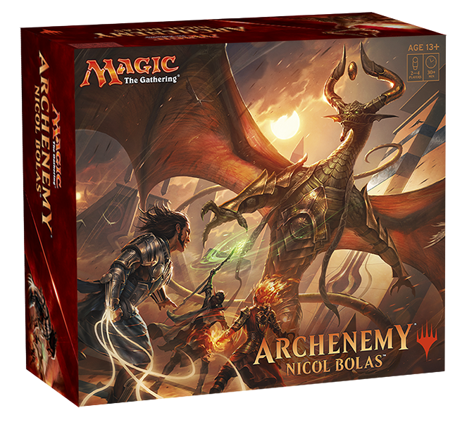 Archenemy: Nicol Bolas - The Mythic Store | 24h Order Processing