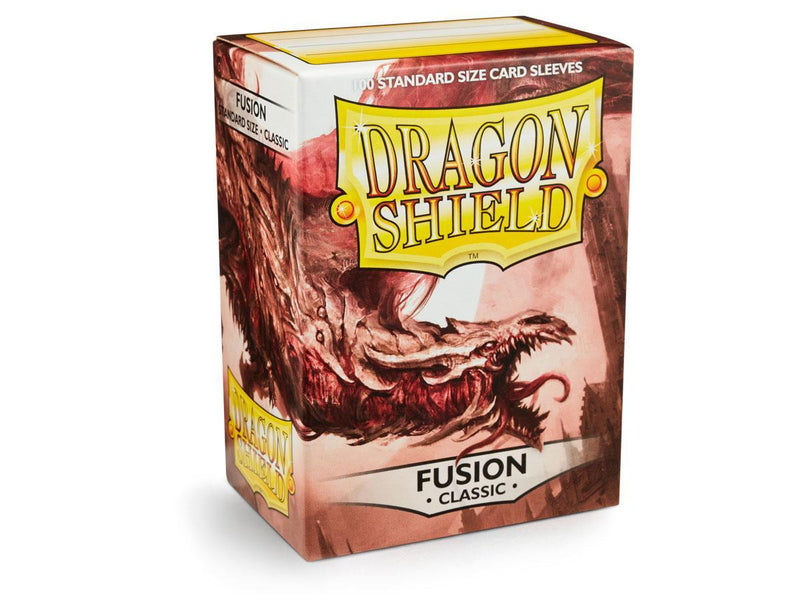Dragon Shield Classic Sleeve - Fusion ‘Wither’ 100ct - The Mythic Store | 24h Order Processing