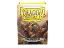 Dragon Shield Classic Sleeve - Tangerine ‘Dyrkottr’ 100ct - The Mythic Store | 24h Order Processing