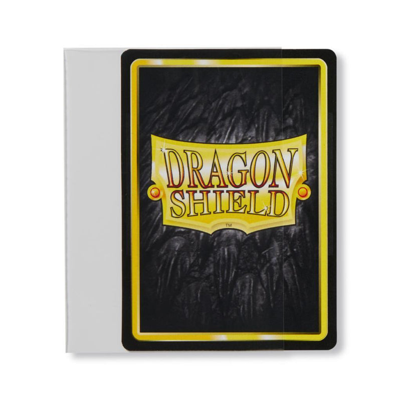 Dragon Shield Perfect Fit Sideloader Sleeve - Clear ‘Naluapo’ 100ct - The Mythic Store | 24h Order Processing