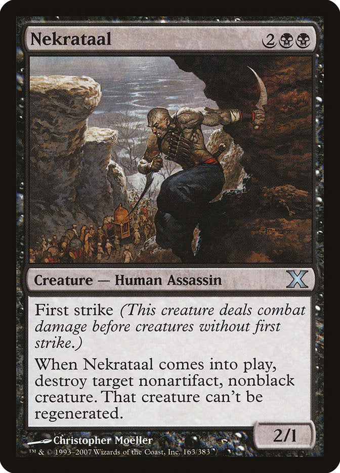 Nekrataal [Tenth Edition] - The Mythic Store | 24h Order Processing