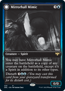 Mirrorhall Mimic // Ghastly Mimicry [Innistrad: Double Feature] - The Mythic Store | 24h Order Processing