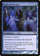 Robe of Mirrors (Premium Foil) [Tenth Edition] - The Mythic Store | 24h Order Processing