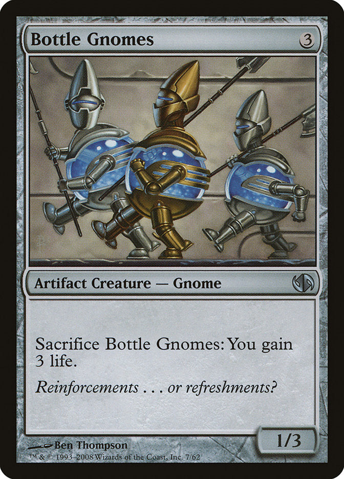 Bottle Gnomes [Duel Decks: Jace vs. Chandra] - The Mythic Store | 24h Order Processing