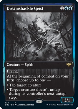 Dreamshackle Geist [Innistrad: Double Feature] - The Mythic Store | 24h Order Processing