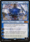 Teferi, Master of Time (Promo Pack) (275) [Core Set 2021 Promos] - The Mythic Store | 24h Order Processing