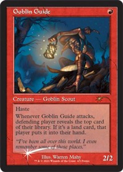 Goblin Guide [Love Your LGS 2021] - The Mythic Store | 24h Order Processing