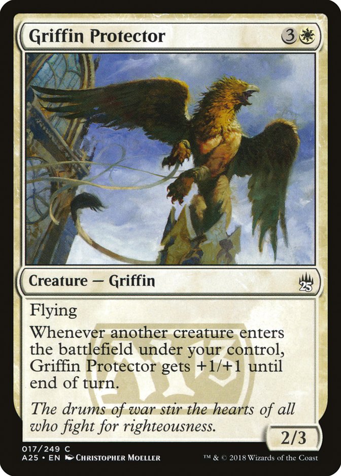 Griffin Protector [Masters 25] - The Mythic Store | 24h Order Processing