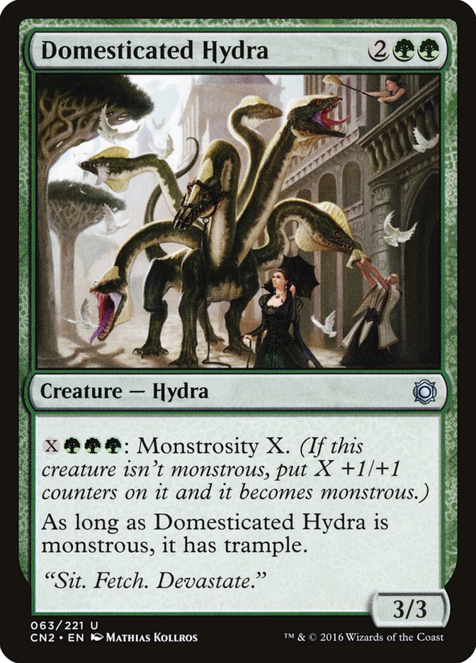 Domesticated Hydra [Conspiracy: Take the Crown] - The Mythic Store | 24h Order Processing