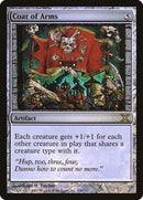 Coat of Arms (Premium Foil) [Tenth Edition] - The Mythic Store | 24h Order Processing