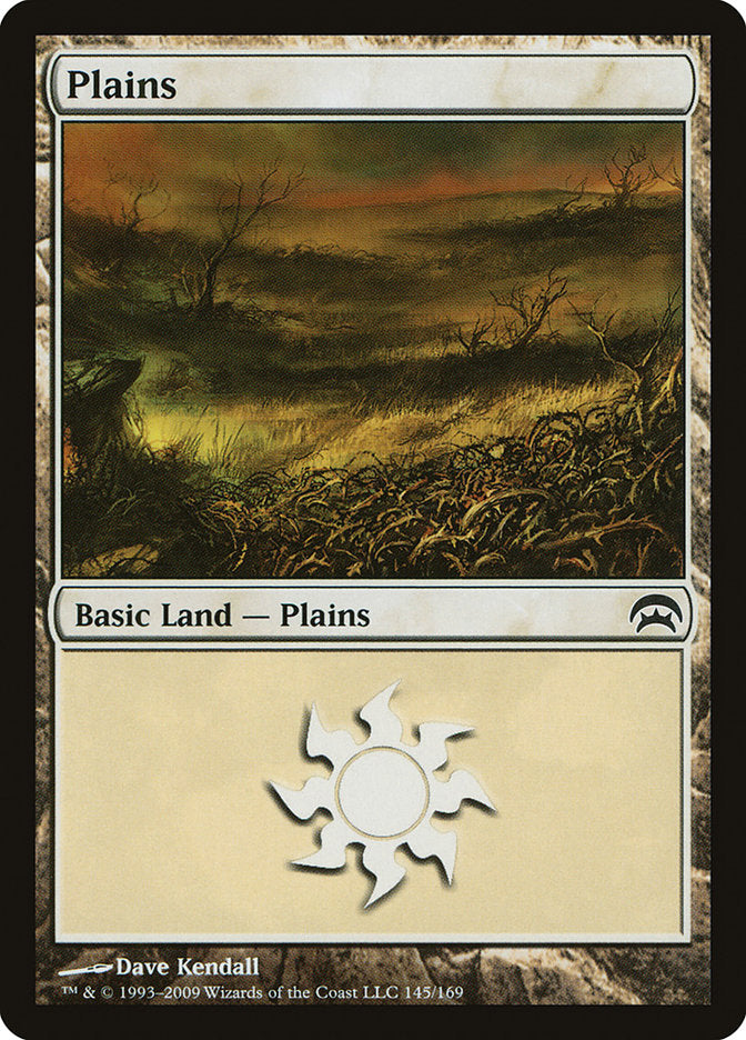 Plains (145) [Planechase] - The Mythic Store | 24h Order Processing