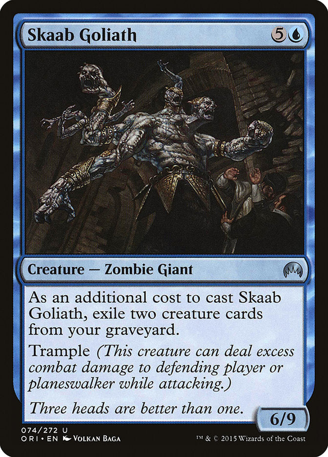 Skaab Goliath [Magic Origins] - The Mythic Store | 24h Order Processing