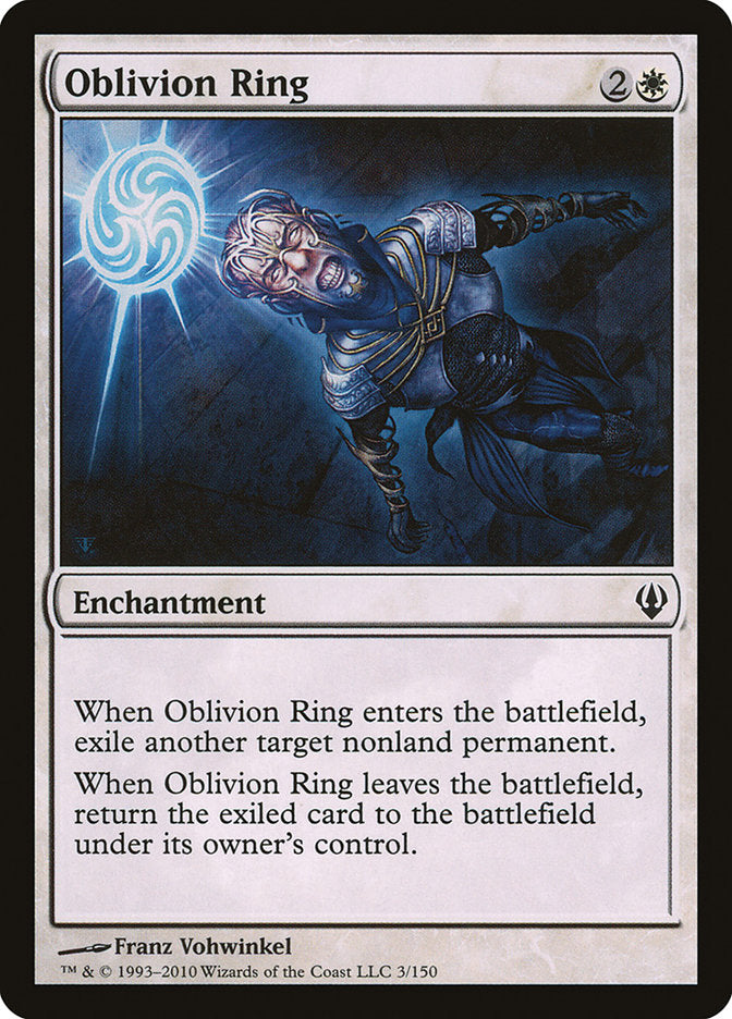 Oblivion Ring [Archenemy] - The Mythic Store | 24h Order Processing