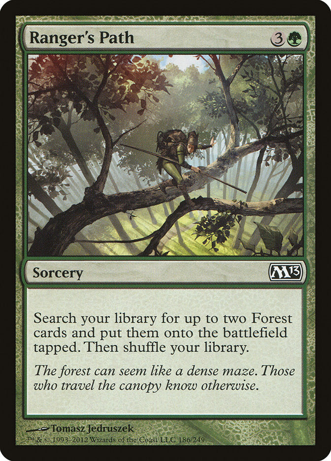 Ranger's Path [Magic 2013] - The Mythic Store | 24h Order Processing