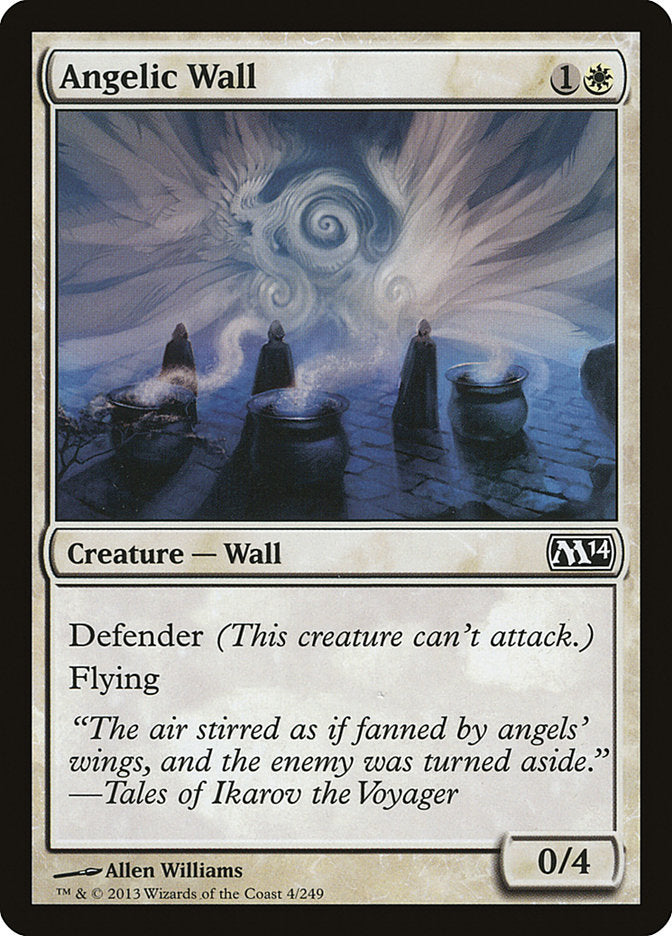 Angelic Wall [Magic 2014] - The Mythic Store | 24h Order Processing