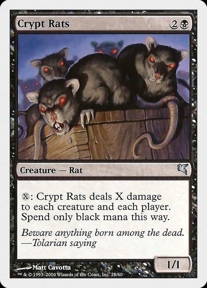 Crypt Rats [Hachette UK] - The Mythic Store | 24h Order Processing