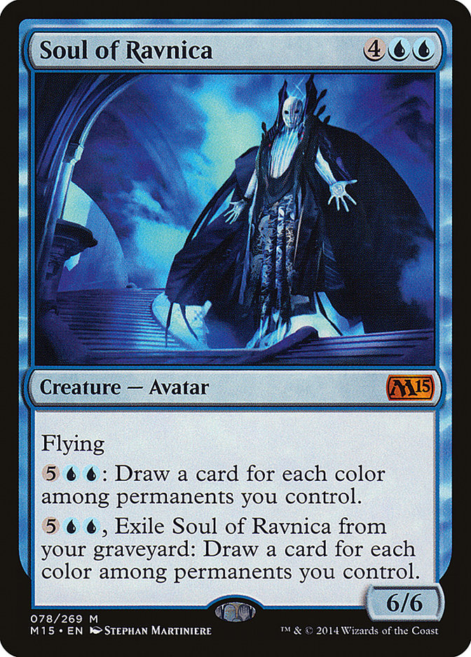 Soul of Ravnica [Magic 2015] - The Mythic Store | 24h Order Processing