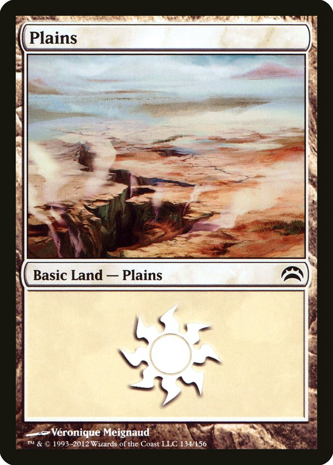 Plains (134) [Planechase 2012] - The Mythic Store | 24h Order Processing