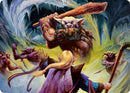 Den of the Bugbear (Dungeon Module) Art Card [Dungeons & Dragons: Adventures in the Forgotten Realms Art Series] - The Mythic Store | 24h Order Processing