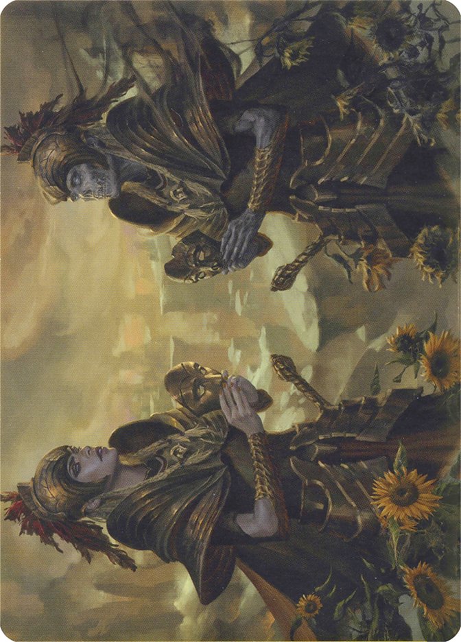 Endling // Endling [Modern Horizons Art Series] - The Mythic Store | 24h Order Processing