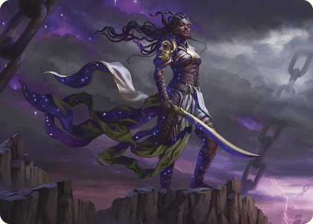 Anikthea, Hand of Erebos Art Card [Commander Masters Art Series] - The Mythic Store | 24h Order Processing