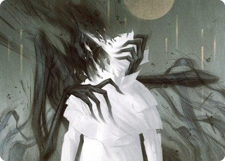 Parasitic Grasp Art Card [Innistrad: Crimson Vow Art Series] - The Mythic Store | 24h Order Processing