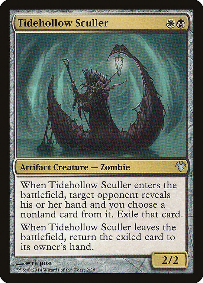 Tidehollow Sculler [Modern Event Deck 2014] - The Mythic Store | 24h Order Processing