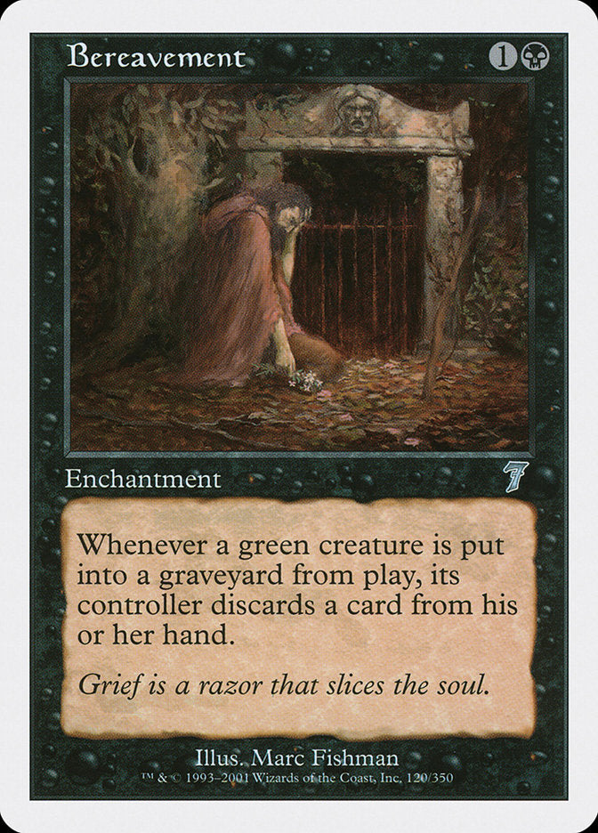 Bereavement [Seventh Edition] - The Mythic Store | 24h Order Processing