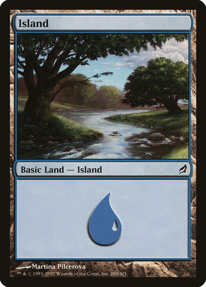 Island (288) [Lorwyn] - The Mythic Store | 24h Order Processing