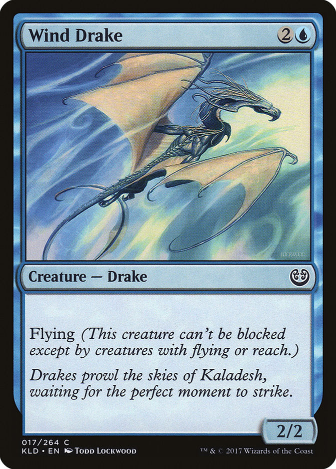 Wind Drake (017) [Kaladesh] - The Mythic Store | 24h Order Processing