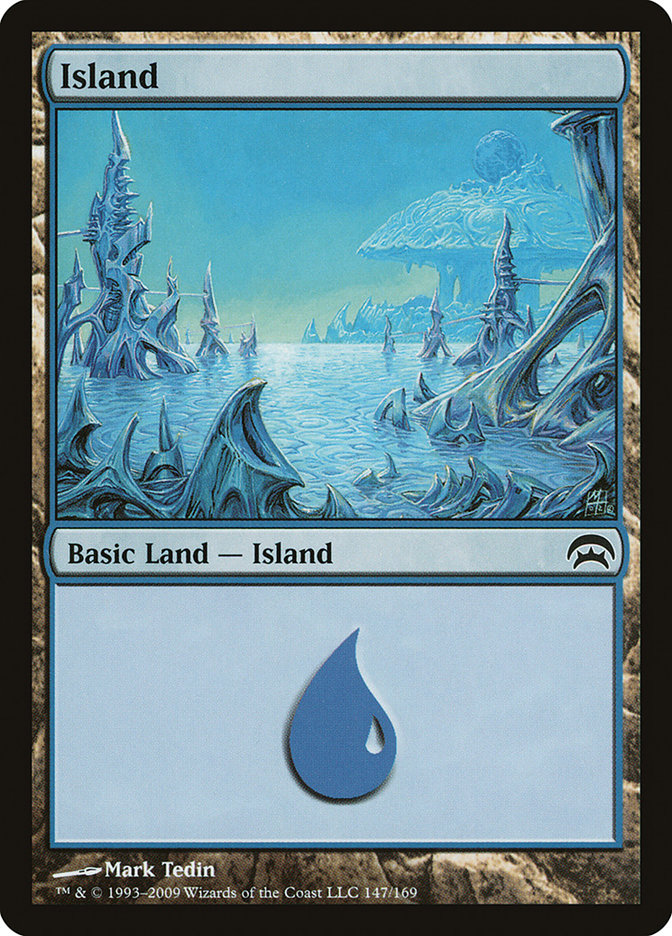 Island (147) [Planechase] - The Mythic Store | 24h Order Processing