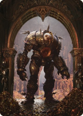 Marut Art Card [Commander Legends: Battle for Baldur's Gate Art Series] - The Mythic Store | 24h Order Processing