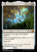 Halvar, God of Battle // Sword of the Realms [Kaldheim] - The Mythic Store | 24h Order Processing