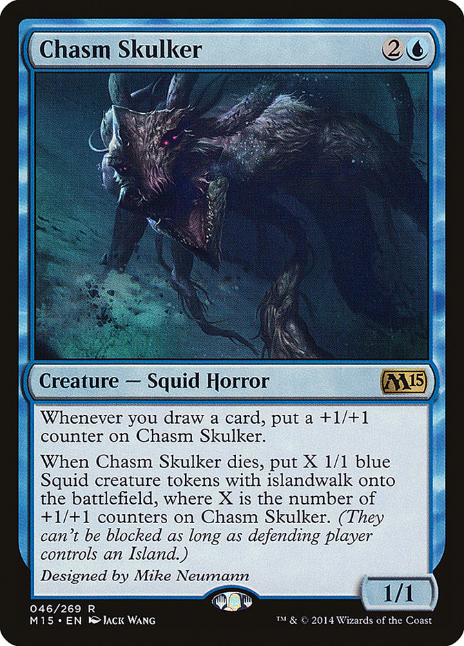 Chasm Skulker [Magic 2015] - The Mythic Store | 24h Order Processing