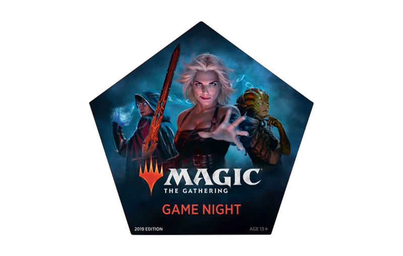Game Night 2019 - The Mythic Store | 24h Order Processing