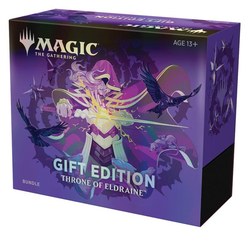 Throne of Eldraine Bundle Gift Edition - The Mythic Store | 24h Order Processing