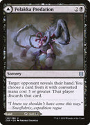Pelakka Predation // Pelakka Caverns [Zendikar Rising] - The Mythic Store | 24h Order Processing