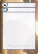 Helper Card (4/9) [Zendikar Rising Tokens] - The Mythic Store | 24h Order Processing