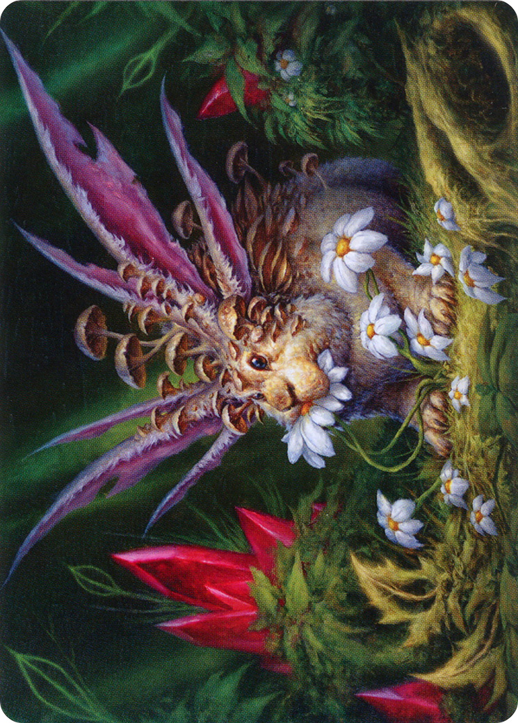 Placid Rottentail Art Card [March of the Machine Art Series] - The Mythic Store | 24h Order Processing