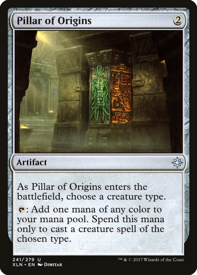 Pillar of Origins [Ixalan] - The Mythic Store | 24h Order Processing