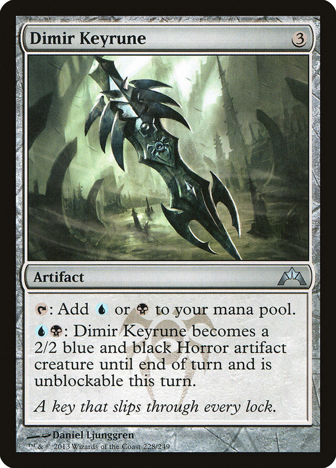 Dimir Keyrune [Gatecrash] - The Mythic Store | 24h Order Processing