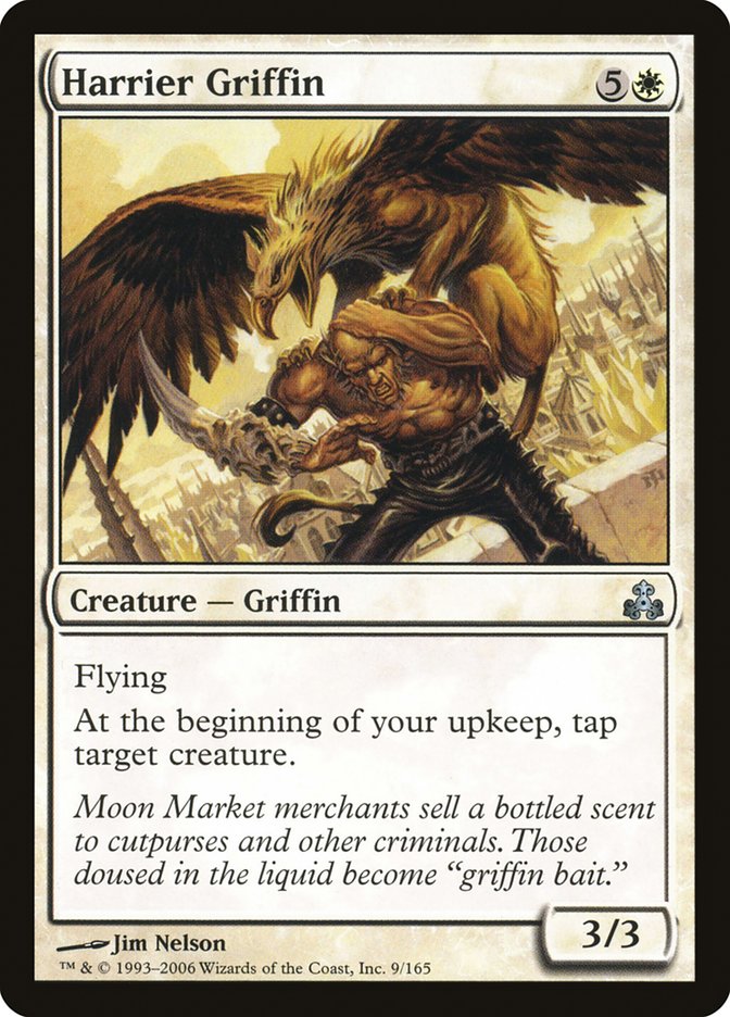 Harrier Griffin [Guildpact] - The Mythic Store | 24h Order Processing