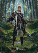 Grand Master of Flowers Art Card [Dungeons & Dragons: Adventures in the Forgotten Realms Art Series] - The Mythic Store | 24h Order Processing